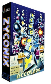 Zyconix - Box - 3D Image