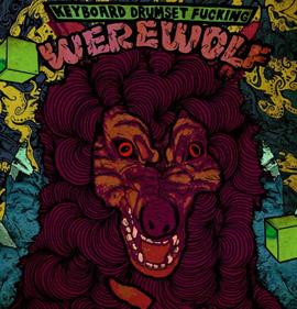 Keyboard Drumset Fucking Werewolf