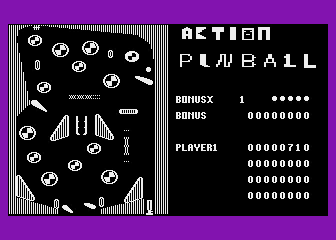 Action Pinball