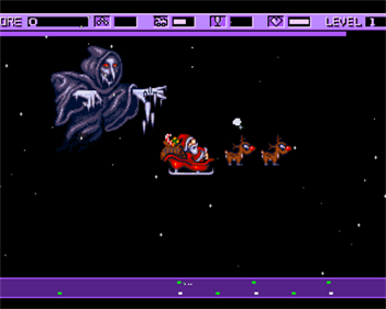 Psycho Santa - Screenshot - Gameplay Image