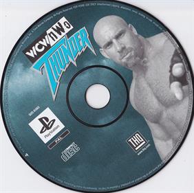 WCW/NWO Thunder - Disc Image