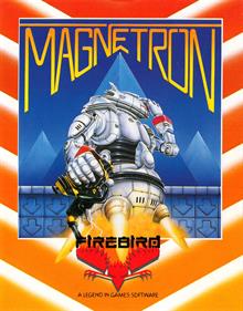 Magnetron - Box - Front Image