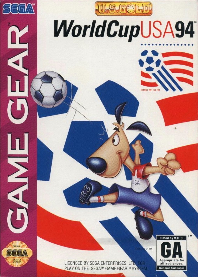 world cup usa 94 sega cd