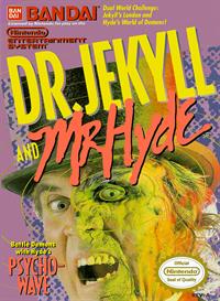 Dr. Jekyll and Mr. Hyde - Box - Front Image