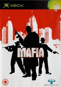 Mafia - Box - Front Image