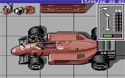 Ferrari Formula One - Screenshot - Gameplay Image