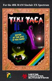 Tiki Taca - Box - Front Image