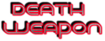 Death Weapon - Clear Logo Image