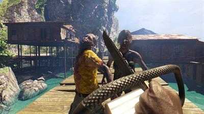 Dead Island: Riptide: Definitive Edition - Screenshot - Gameplay Image