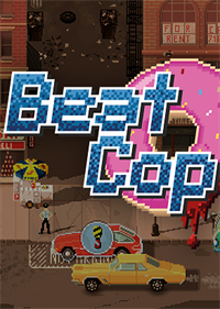 Beat Cop - Fanart - Box - Front Image