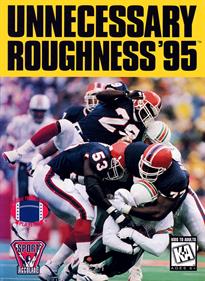 Unnecessary Roughness '95 - Box - Front Image
