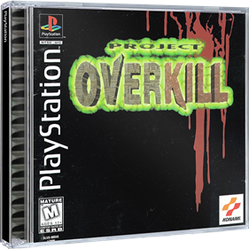 Project Overkill - Box - 3D Image