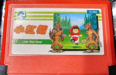 Little Red Hood - Cart - Front Image