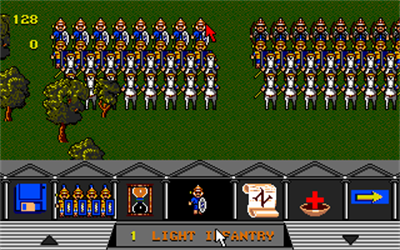 Fighting for Rome - Screenshot - Gameplay Image
