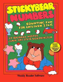 Stickybear Numbers