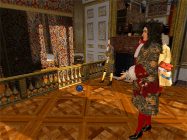 Versailles 1685 - Screenshot - Gameplay Image