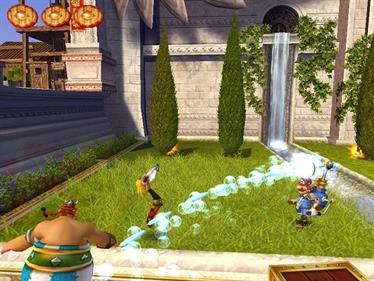 Astérix & Obélix XXL 2: Mission: Las Vegum - Screenshot - Gameplay Image