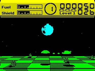 Earthlight - Screenshot - Gameplay Image