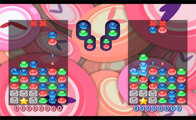 Puyo Puyo! 15th Anniversary - Screenshot - Gameplay Image