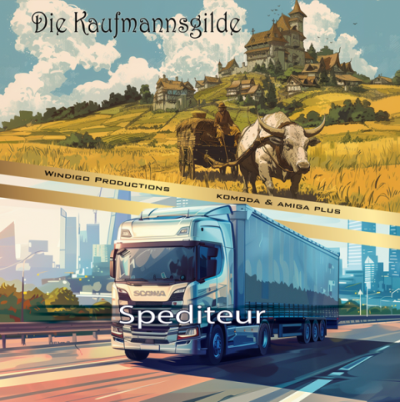 Die Kaufmannsgilde