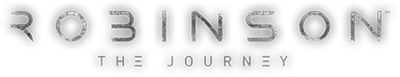 Robinson: The Journey - Clear Logo Image