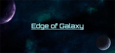 Edge Of Galaxy - Banner Image