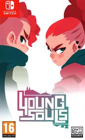 Young Souls - Box - Front Image