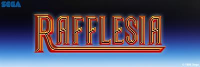 Rafflesia - Arcade - Marquee Image