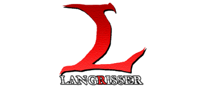 Langrisser Tribute - Clear Logo Image