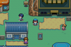 Pokémon Aesthetic Red