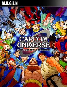 Capcom Universe: Nexus of Heroes