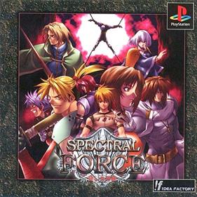 Spectral Force Lovely Wickedness - Box - Front Image