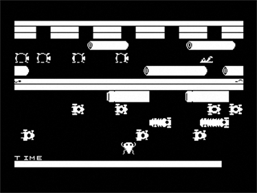 Frogger - Screenshot - Gameplay Image