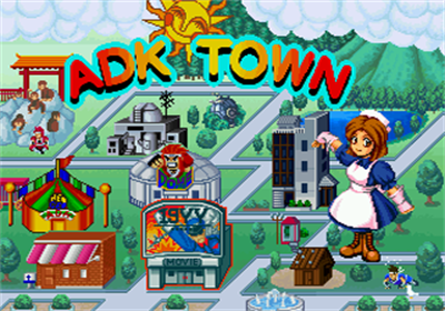 ADK World - Screenshot - Gameplay Image