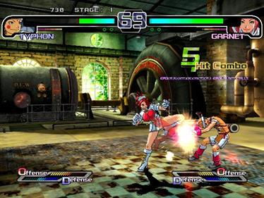 The Rumble Fish - Screenshot - Gameplay Image