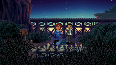 Thimbleweed Park - Fanart - Background Image