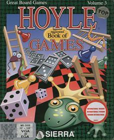 Hoyle Official Book of Games: Volume 3
