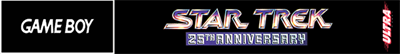 Star Trek: 25th Anniversary - Banner Image