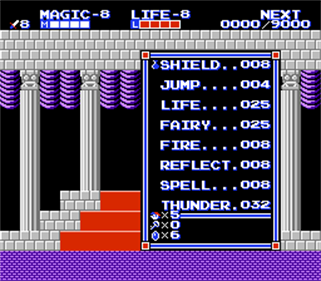 Zelda II Easy - LaunchBox Games Database