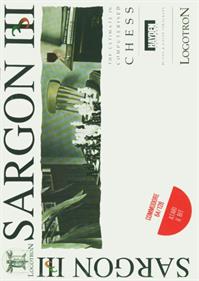 Sargon III - Box - Front Image