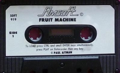 Fruit Machine - Cart - Front Image