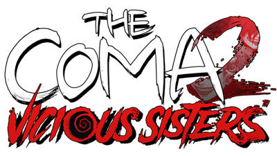 The Coma 2: Vicious Sisters - Clear Logo Image
