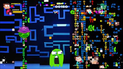 Juanito Arcade Mayhem - Screenshot - Gameplay Image