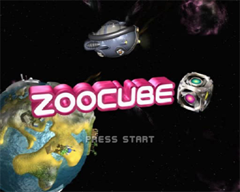 ZooCube - Screenshot - Game Title Image