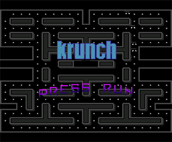 Krunch - Screenshot - Game Select Image