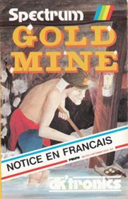 Gold Mine - Box - Front Image