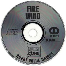 Firewind - Disc Image