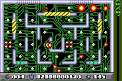 Ultimate Arcade Games - Screenshot - Gameplay Image