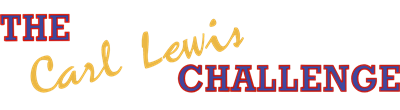 The Carl Lewis Challenge - Clear Logo Image