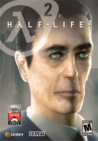 Half-Life 2 - Box - Front Image